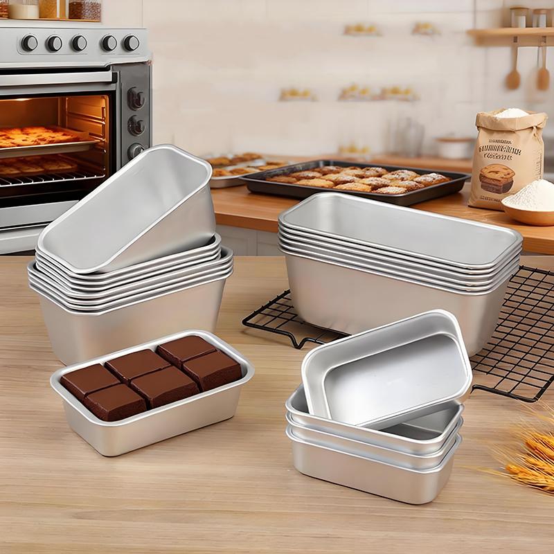 【HM】Air Fryer Baking Mold Set, - Kitchen Essentials Baking Tray 评论和价格