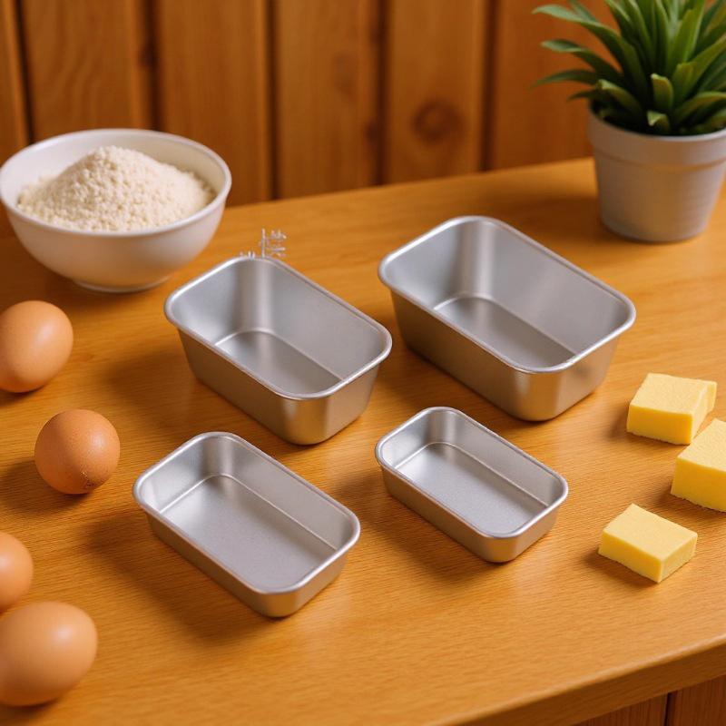 【HM】Air Fryer Baking Mold Set, - Kitchen Essentials Baking Tray 评论和价格