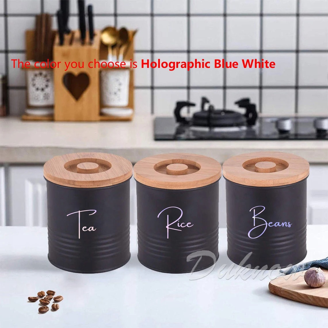 Kitchen Organization Canister  - Kitchen Baking Organization 评论和价格