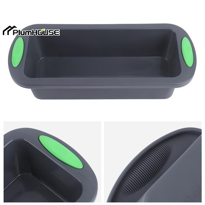 1pc Silicone Rectangular Bakin - Kitchen Essentials Baking Tray 评论和价格