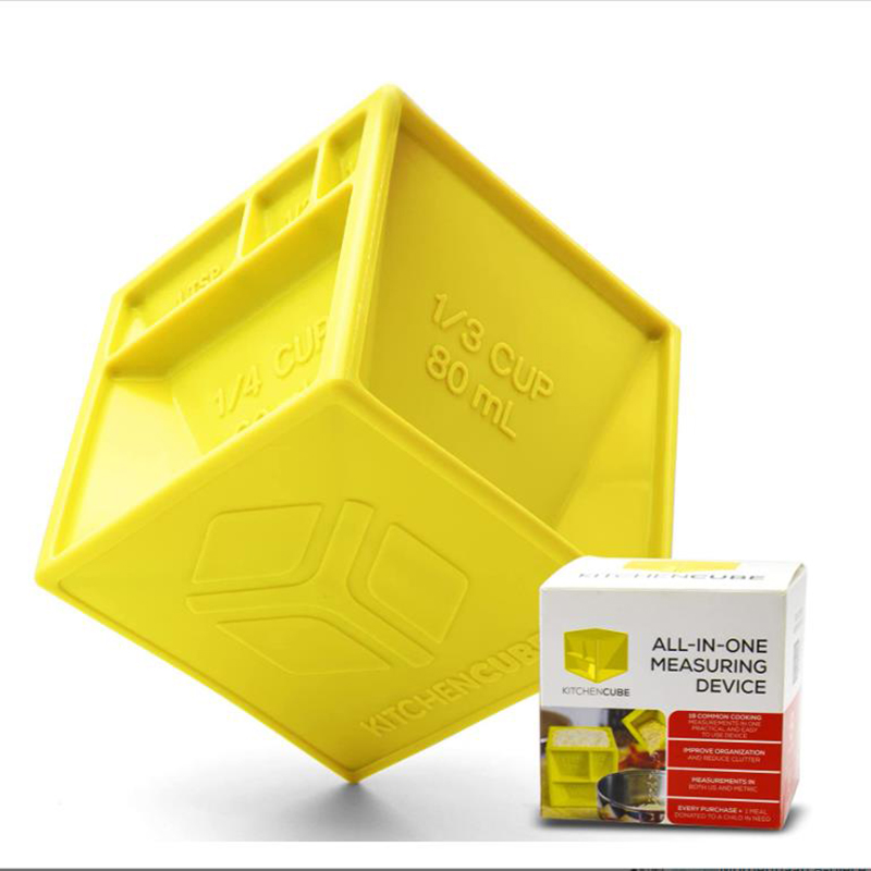 Kitchen Cube All-in-One Measur - Kitchen Baking Organization 评论和价格