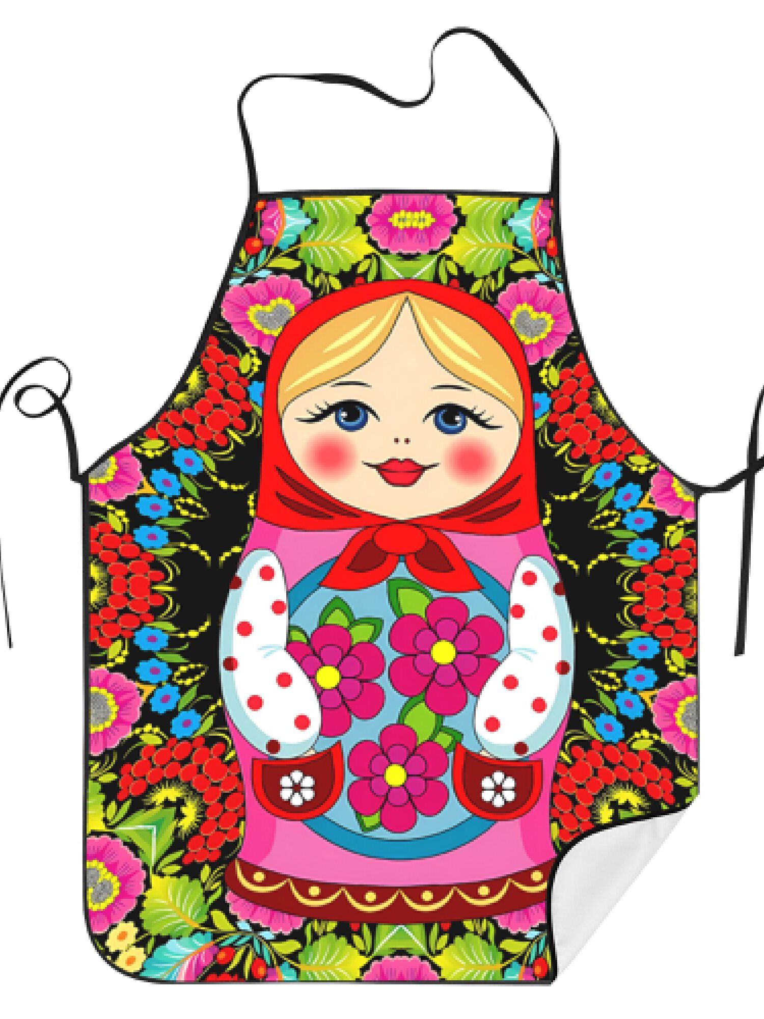 1 Piece of Fun Russian Matryos - Kitchen Baking Area Ideas 评论和价格