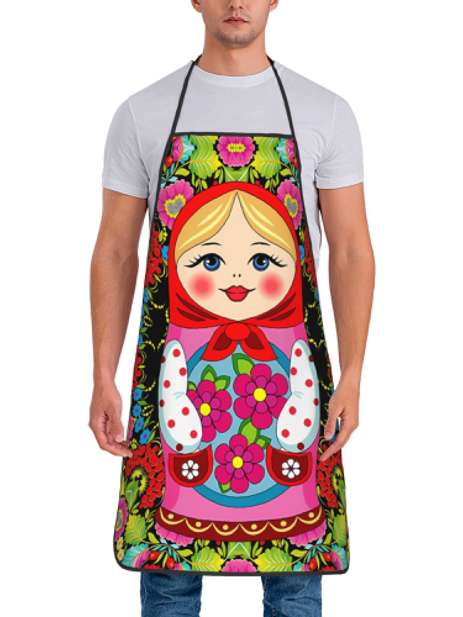 1 Piece of Fun Russian Matryos - Kitchen Baking Area Ideas 评论和价格