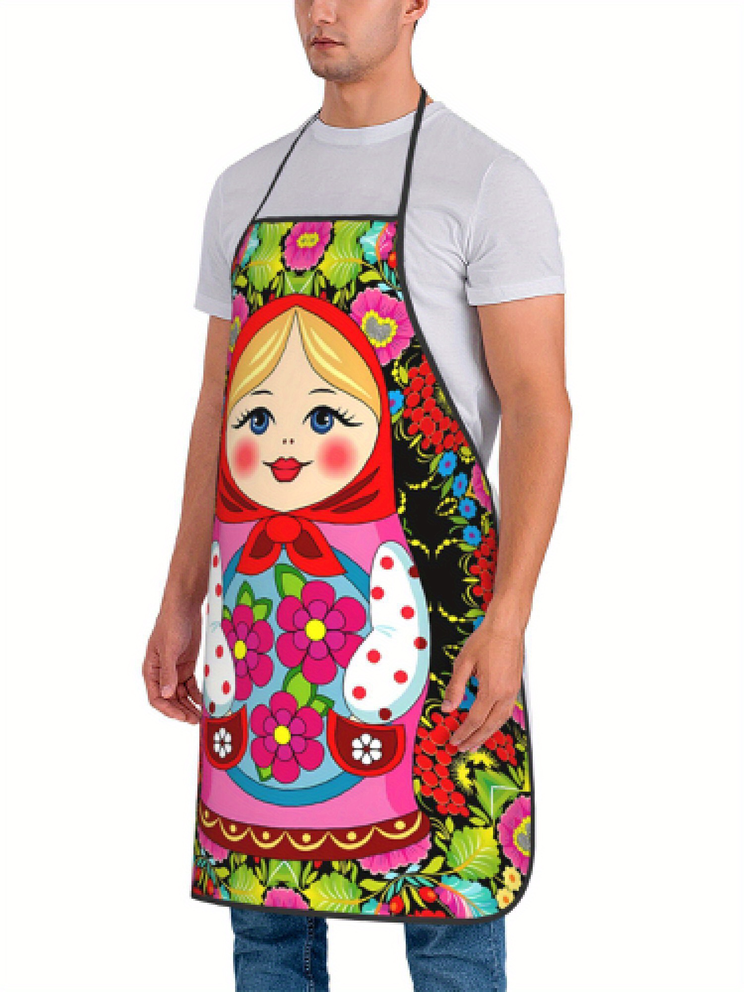1 Piece of Fun Russian Matryos - Kitchen Baking Area Ideas 评论和价格