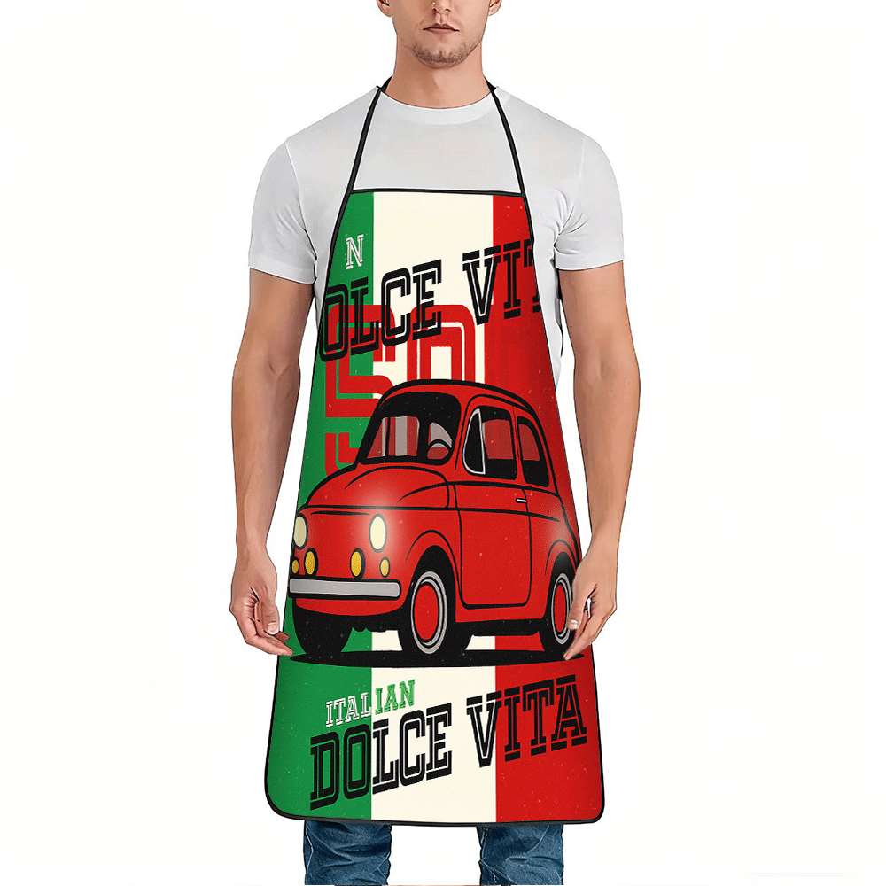 1 Piece of Fun Italian-Themed  - Kitchen Baking Area Ideas 评论和价格