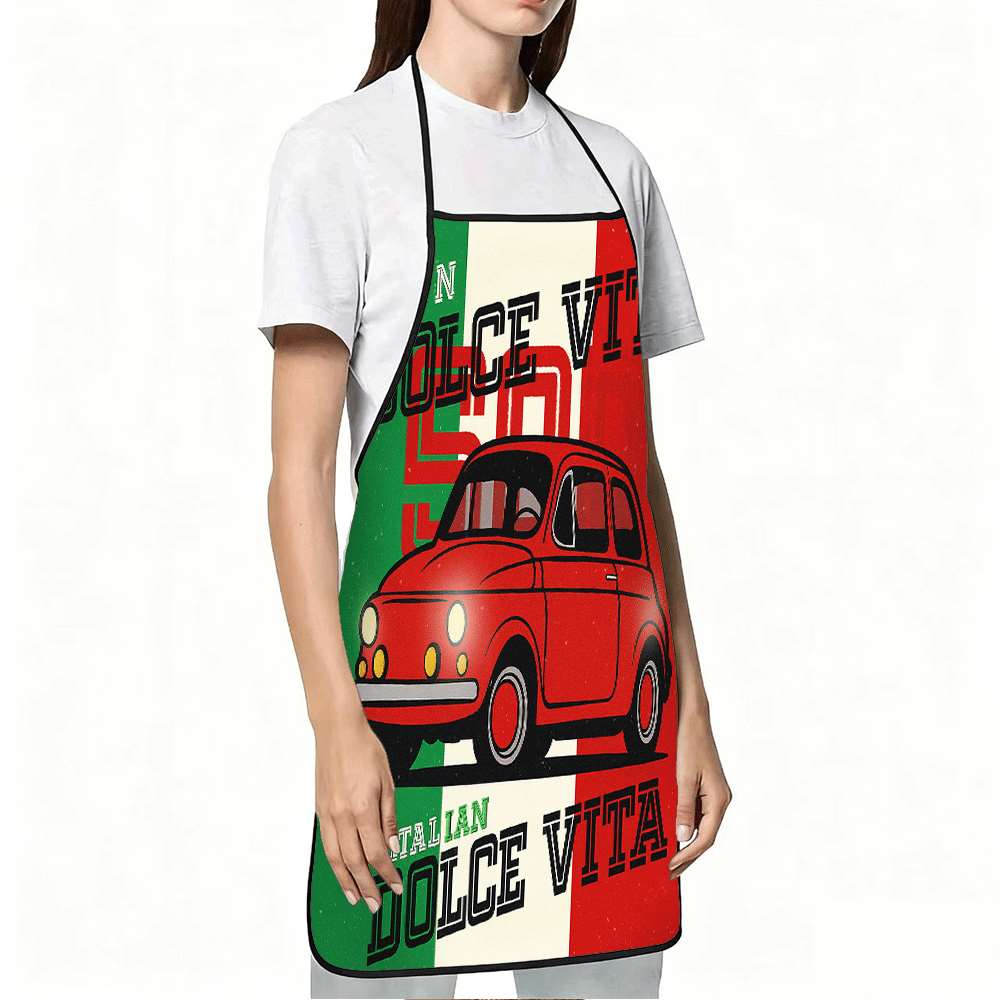 1 Piece of Fun Italian-Themed  - Kitchen Baking Area Ideas 评论和价格