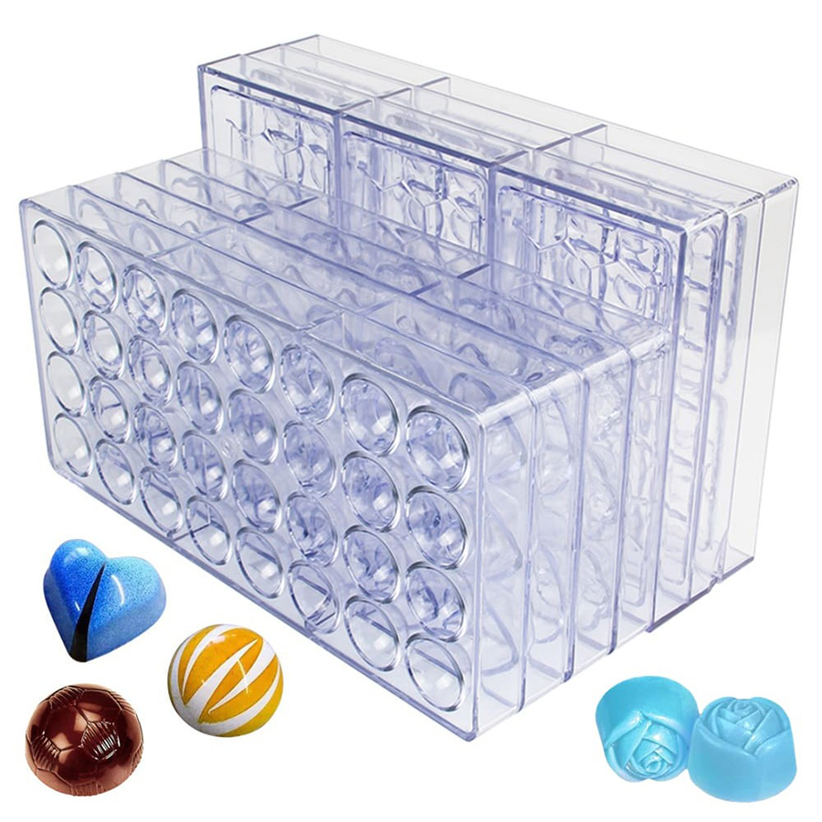 24 Styles Available Plastic Ch - Kitchen Accessories For Baking 评论和价格