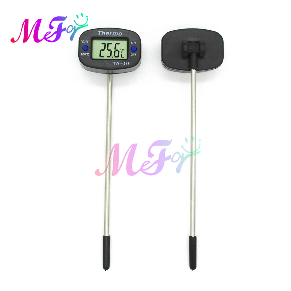 Digital Food Thermometer Elect - Kitchen Baking Products 评论和价格