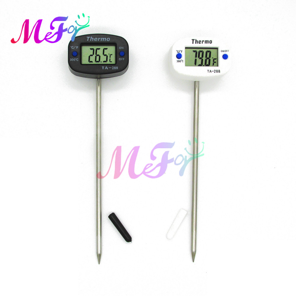 Digital Food Thermometer Elect - Kitchen Baking Products 评论和价格