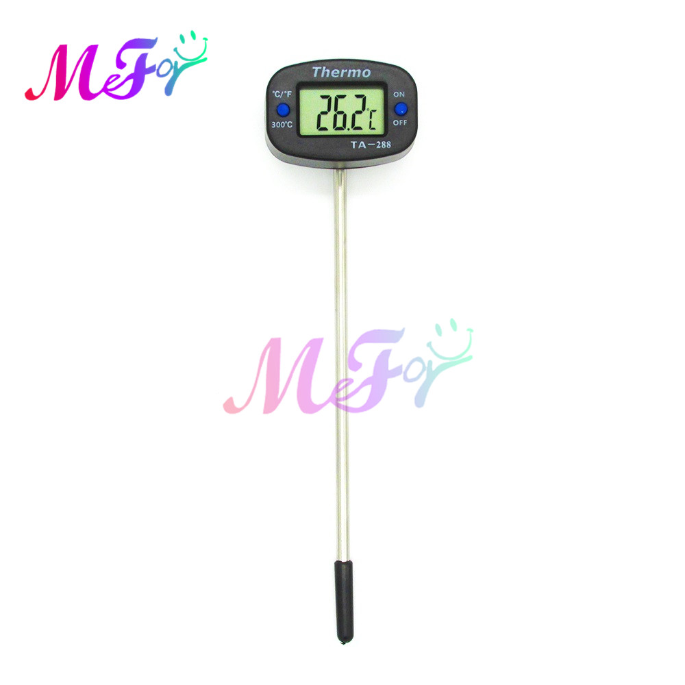 Digital Food Thermometer Elect - Kitchen Baking Products 评论和价格