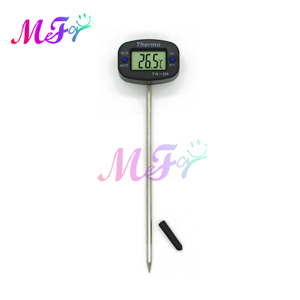 Digital Food Thermometer Elect - Kitchen Baking Products 评论和价格