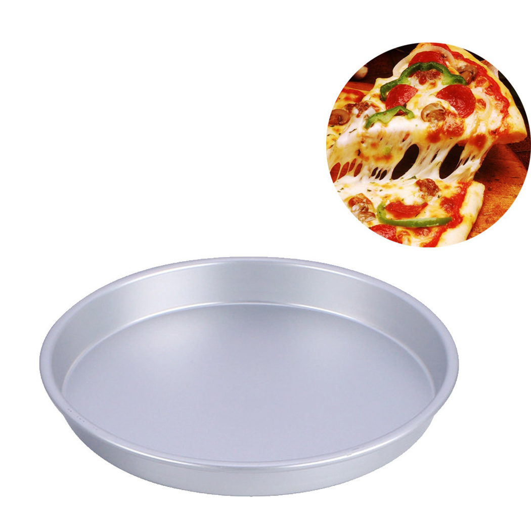 Aluminium Alloy Pizza Baking P - Kitchen Essentials Baking Tray 评论和价格