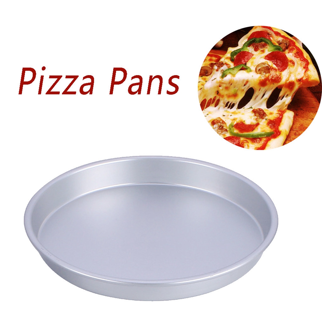 Aluminium Alloy Pizza Baking P - Kitchen Essentials Baking Tray 评论和价格
