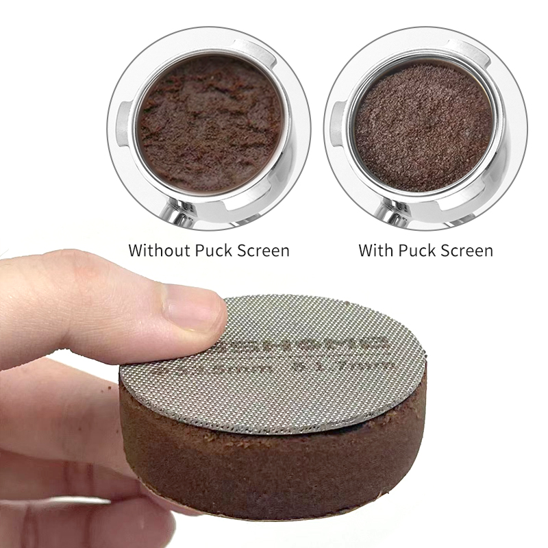 Coffee Puck Screen 51mm 53.5mm - Delonghi Espresso Magnifica 评论和价格