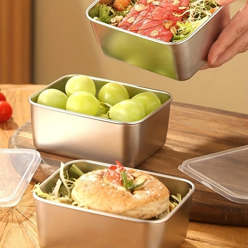 3Pcs Air Fryer Baking Mold Set - Kitchen Essentials Baking Tray 评论和价格
