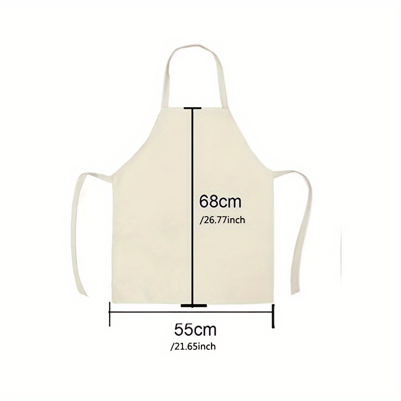 Linen Apron Squirrel Coffee Sc - Kitchen Baking Area Ideas 评论和价格