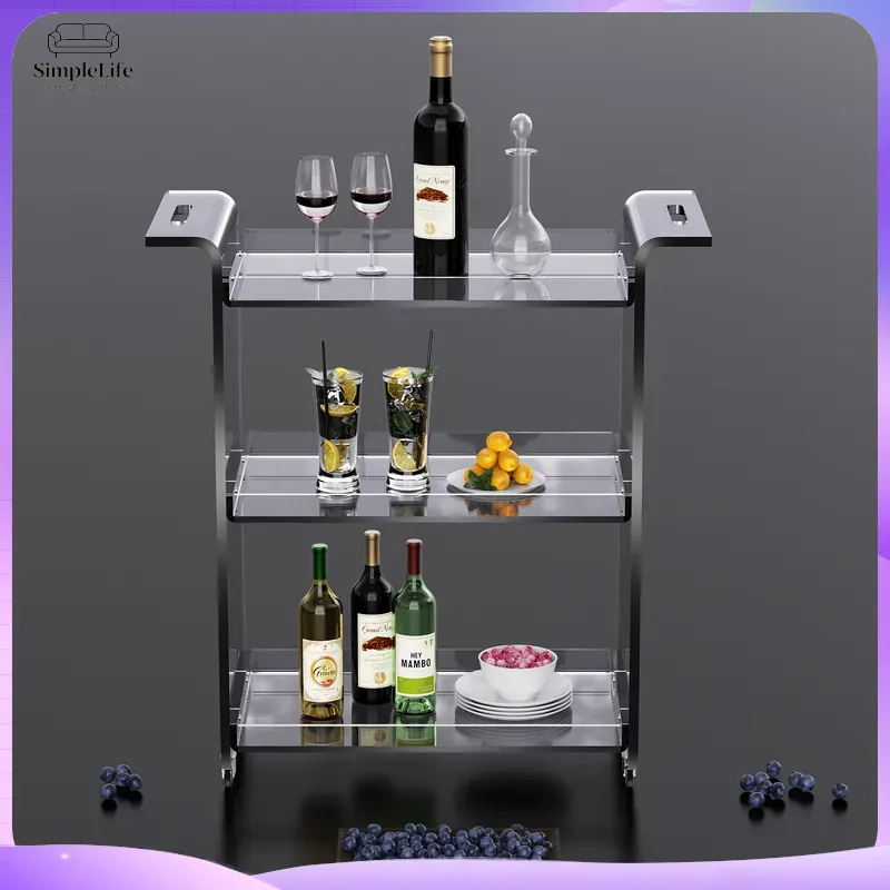 Modern 3-Tier Kitchen Cart wit - Kitchen Baking Organization 评论和价格