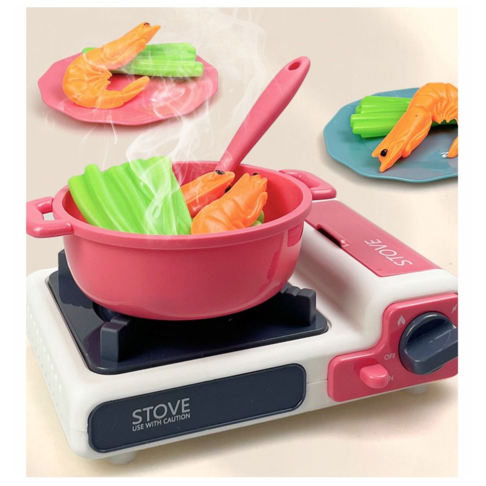 Creative Multicolor Cooking Pl - Kitchen Kids Baking Set 评论和价格
