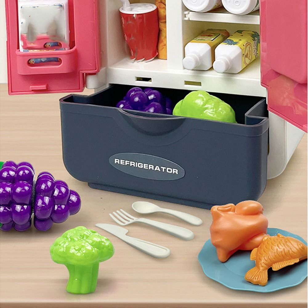 Creative Multicolor Cooking Pl - Kitchen Kids Baking Set 评论和价格