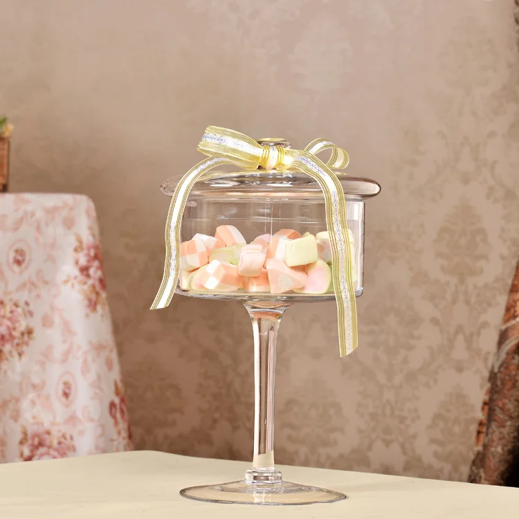 European Transparent Glass Cak - Cake Board Round 评论和价格