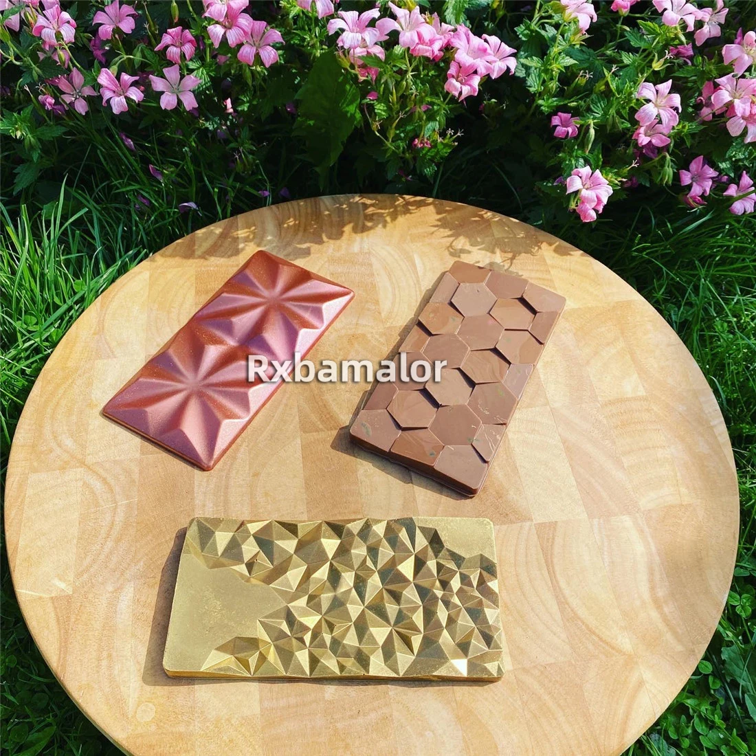 Chocolate Mould Polycarbonate  - Kitchen Baking Products 评论和价格