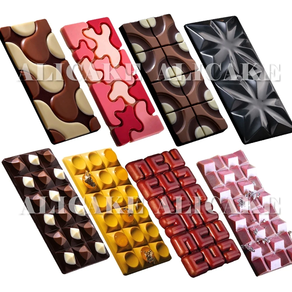 Chocolate Mould Polycarbonate  - Kitchen Baking Products 评论和价格