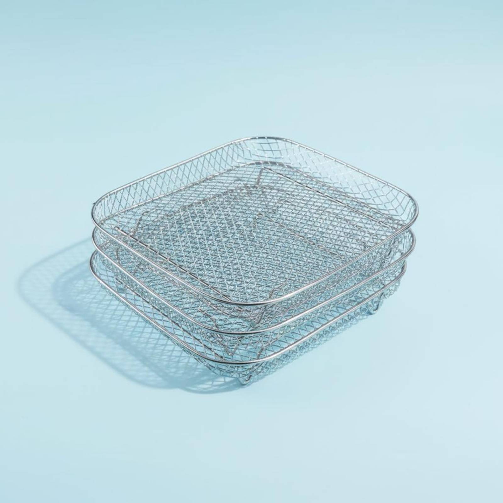 Air Fryer Rack Heat Resistant  - Kitchen Accessories For Baking 评论和价格