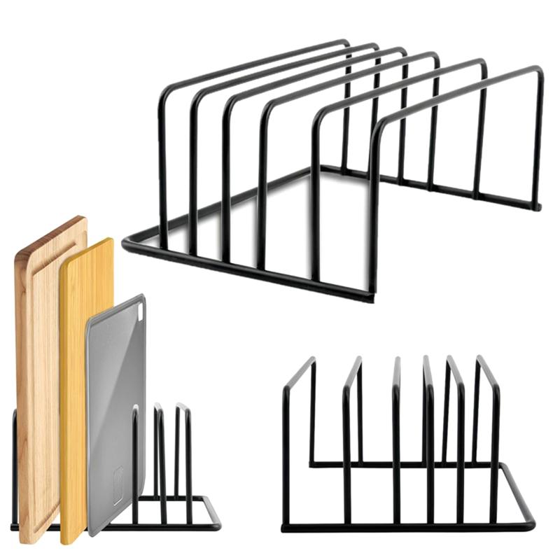 Kitchen Pan Organizer with Ant - Kitchen Baking Organization 评论和价格