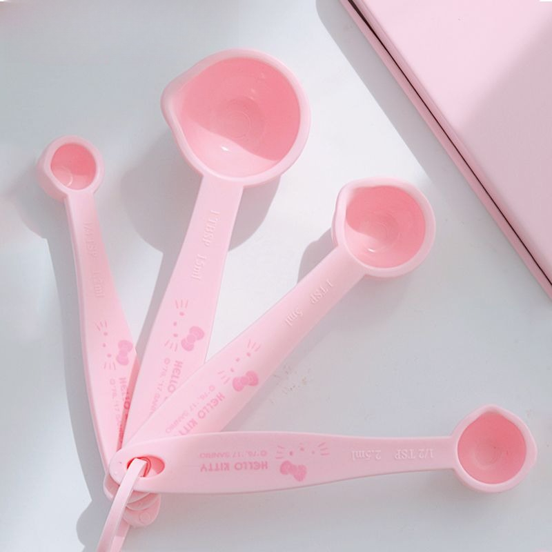 Hello Kitty printed measuring  - Kitchen Baking Products 评论和价格