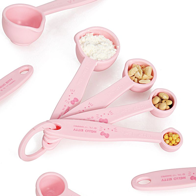 Hello Kitty printed measuring  - Kitchen Baking Products 评论和价格