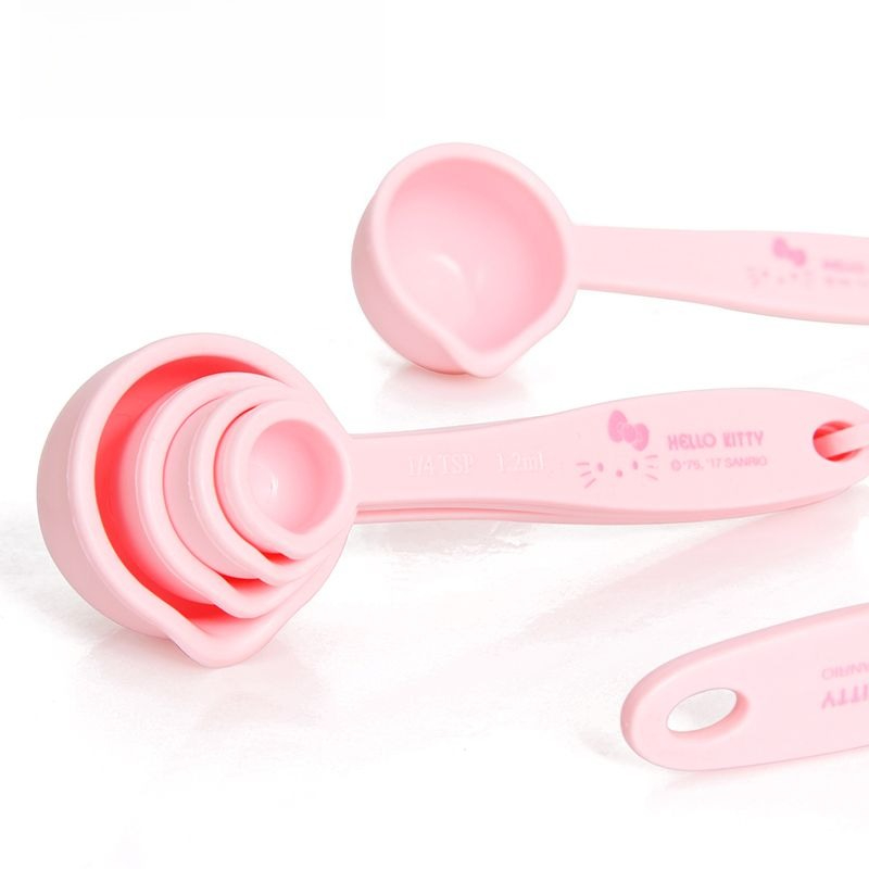 Hello Kitty printed measuring  - Kitchen Baking Products 评论和价格
