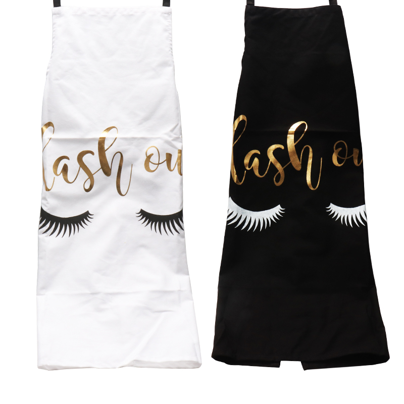Eyelash  Apron Adult Home Cook - Kitchen Baking Products 评论和价格