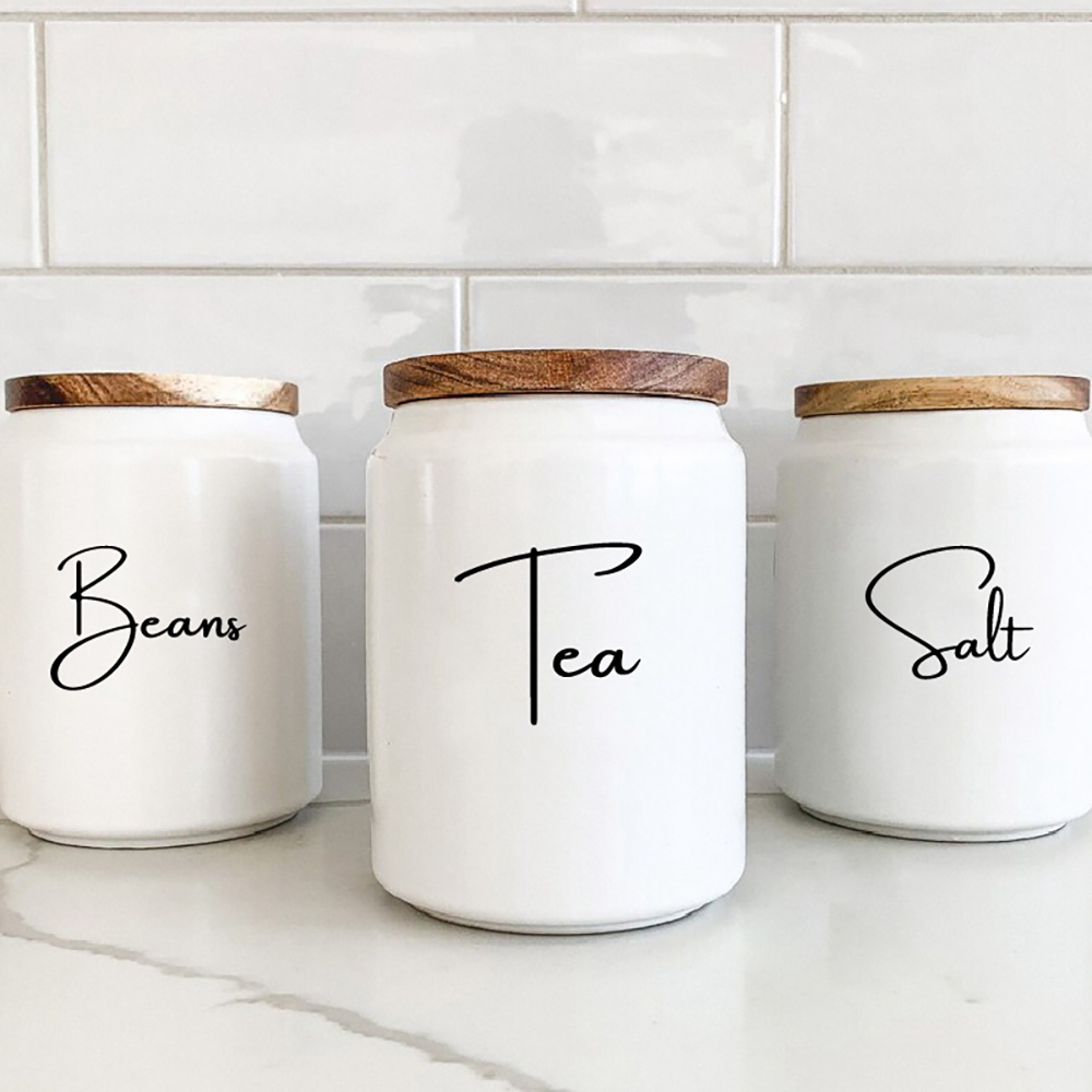 Kitchen Organization Canister  - Kitchen Baking Organization 评论和价格