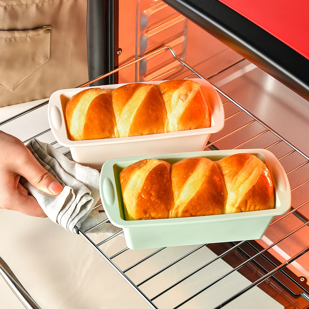 4Pcs Hot Sale Silicone Cake Mo - Kitchen Baking Pans For Sale 评论和价格