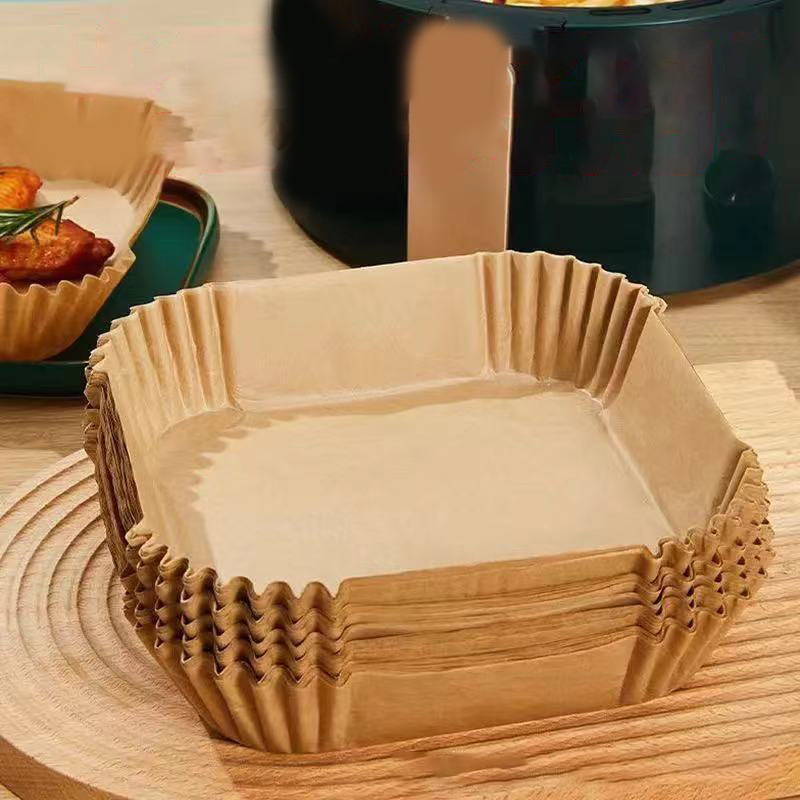 Kitchen Essentials: 50Pcs Non- - Kitchen Essentials Baking Tray 评论和价格