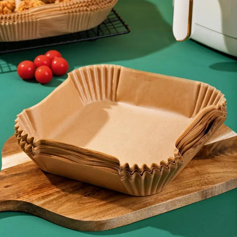 Kitchen Essentials: 50Pcs Non- - Kitchen Essentials Baking Tray 评论和价格