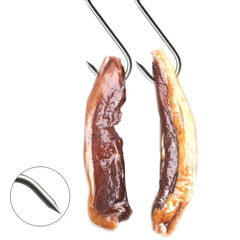 Stainless Steel S-hook With Po - Kitchen Baking Organization 评论和价格
