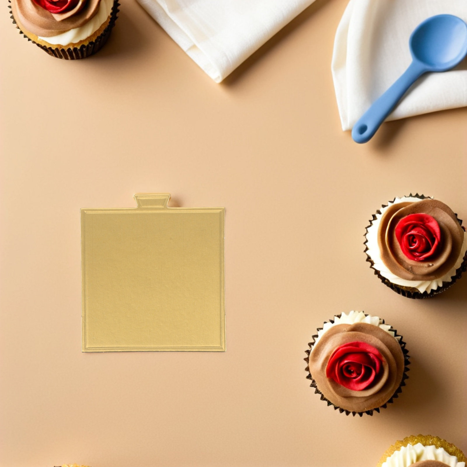 Round Transparent Cake Base Pl - Cake Board Round 评论和价格