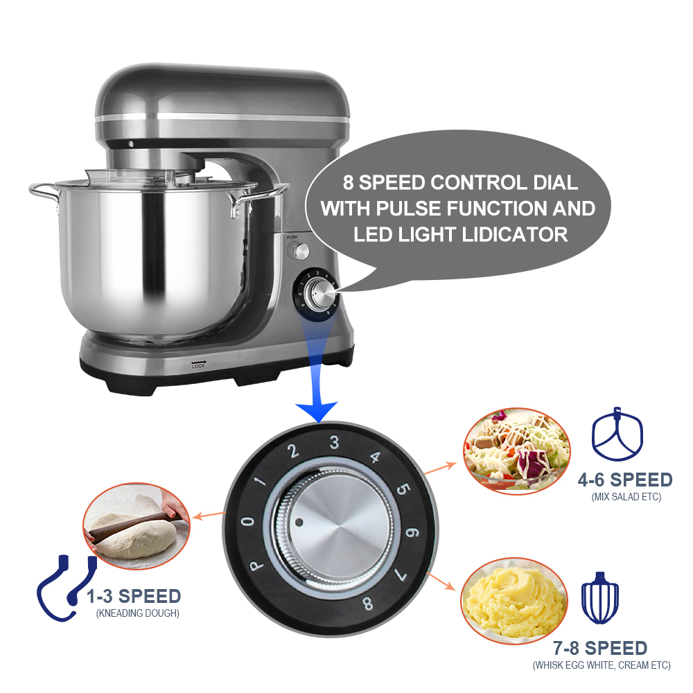 11L 2000W Large Powerful Elect - Kitchen And Baking 评论和价格