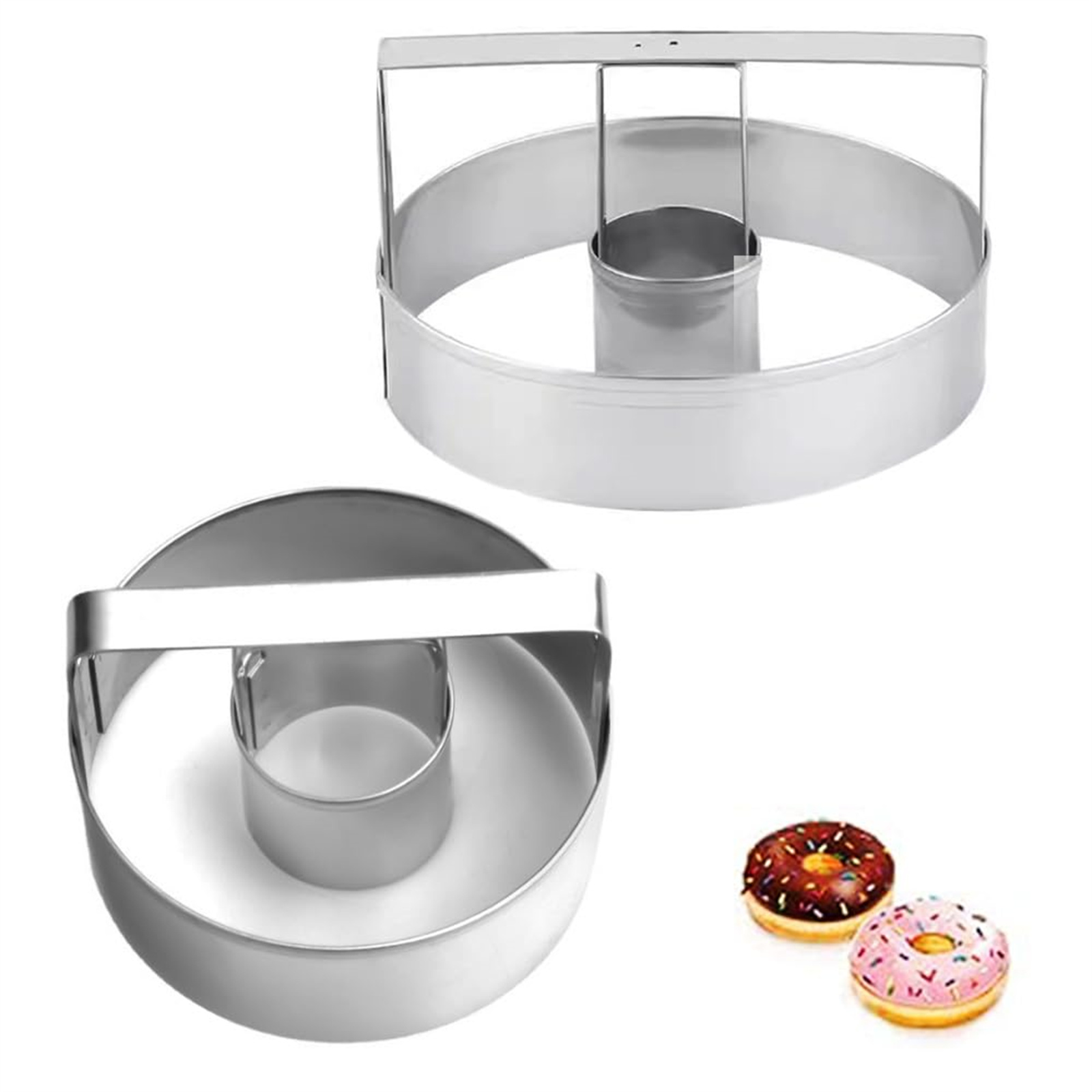 Stainless Steel Cookie Cutter  - Kitchen Baking Products 评论和价格