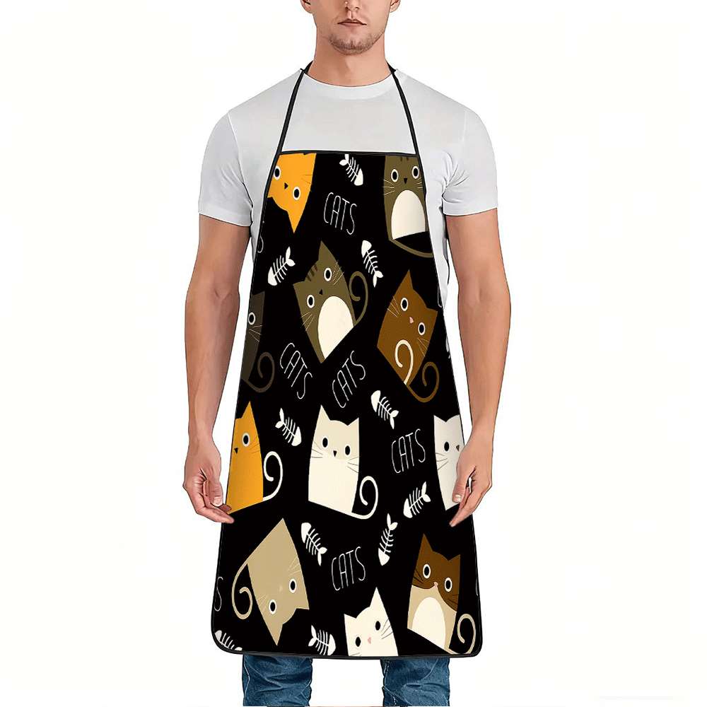 1 Piece of Fun Cartoon-Themed  - Kitchen Baking Area Ideas 评论和价格