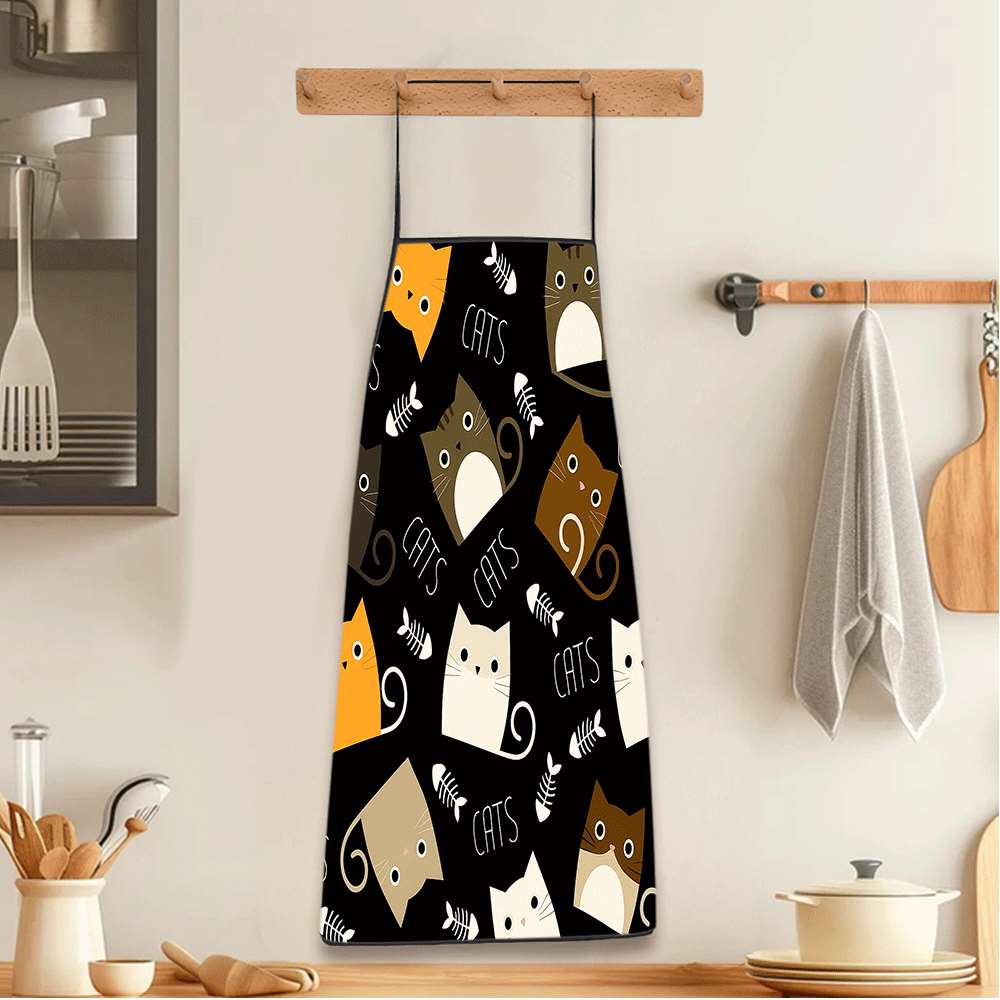 1 Piece of Fun Cartoon-Themed  - Kitchen Baking Area Ideas 评论和价格