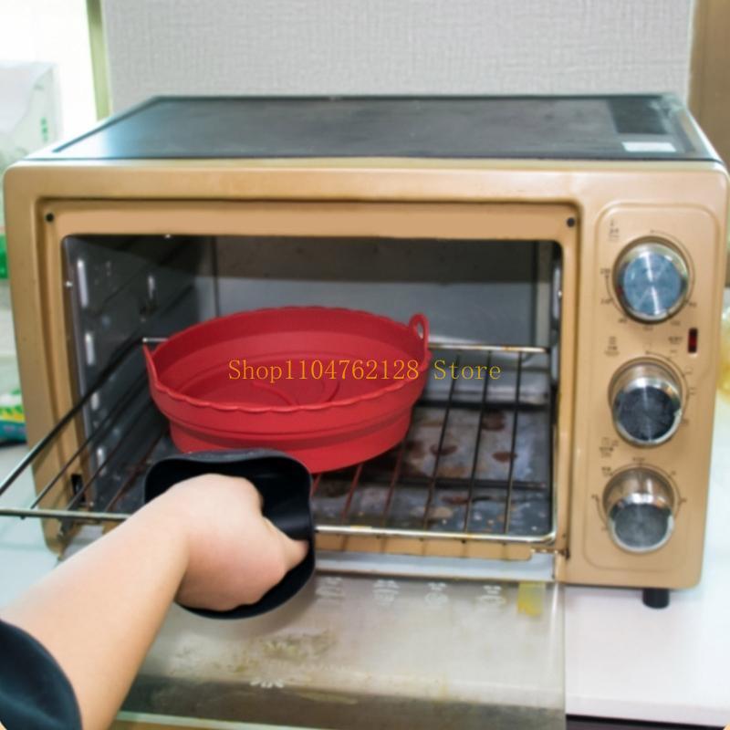 Air Fryer Baking Tray Silicone - Kitchen Baking Pans For Sale 评论和价格