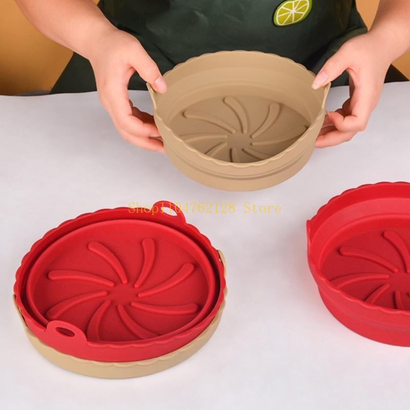 Air Fryer Baking Tray Silicone - Kitchen Baking Pans For Sale 评论和价格