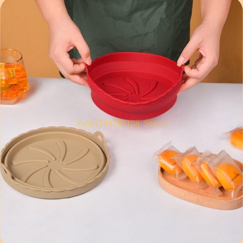 Air Fryer Baking Tray Silicone - Kitchen Baking Pans For Sale 评论和价格