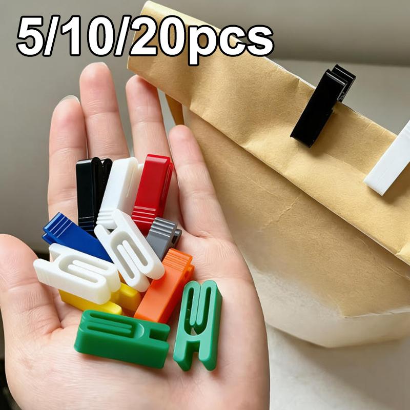 Reusable Food Storage Bag Clip - Kitchen Baking Organization 评论和价格