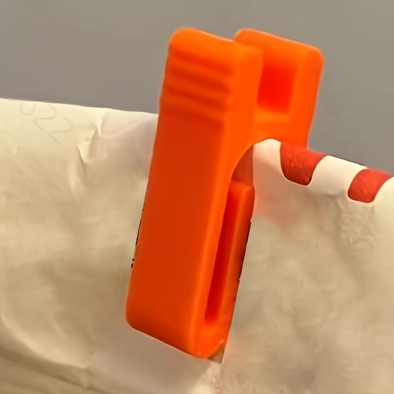 Reusable Food Storage Bag Clip - Kitchen Baking Organization 评论和价格