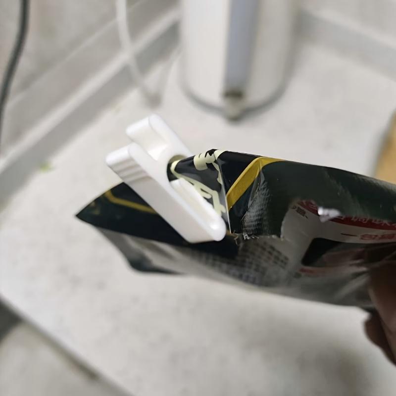 Reusable Food Storage Bag Clip - Kitchen Baking Organization 评论和价格
