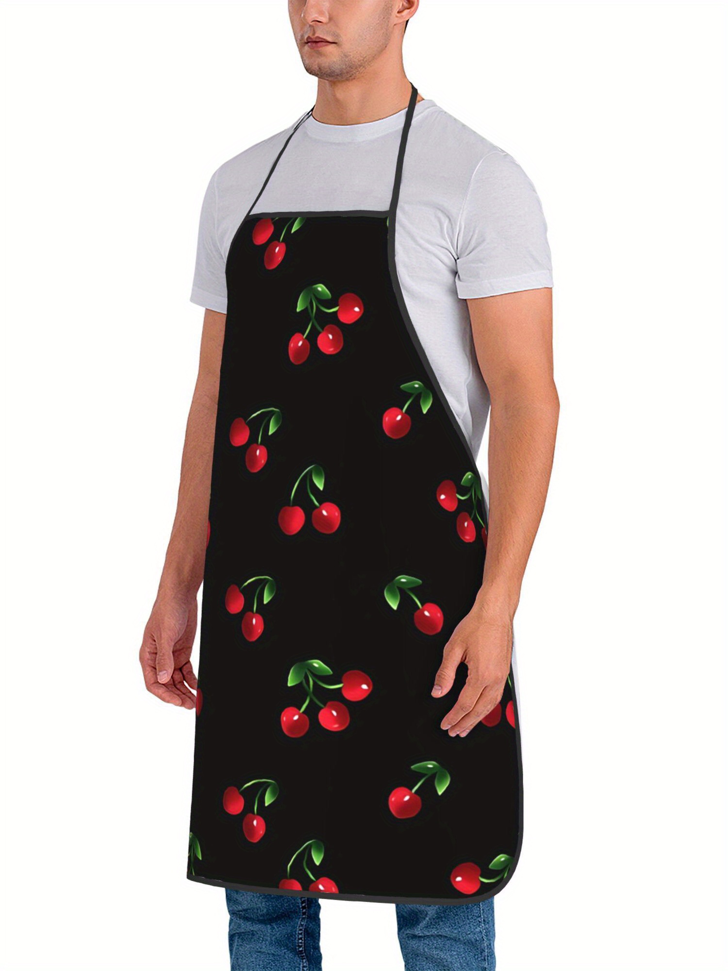 1 Piece of Fun Cherry Retro De - Kitchen Baking Area Ideas 评论和价格