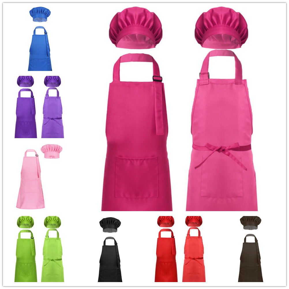 Children Chef Apron Kids Boys  - Kitchen Kids Baking Set 评论和价格
